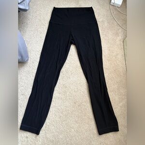 23” Ribbed Aligns size 4